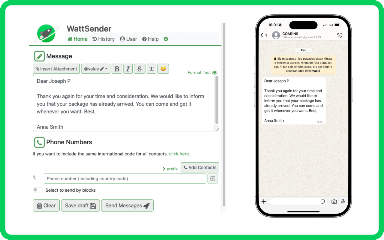 WattSender截图2