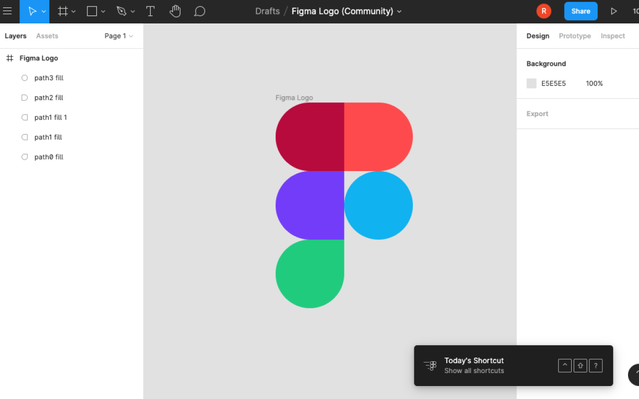 One Figma Shortcut a Day截图1