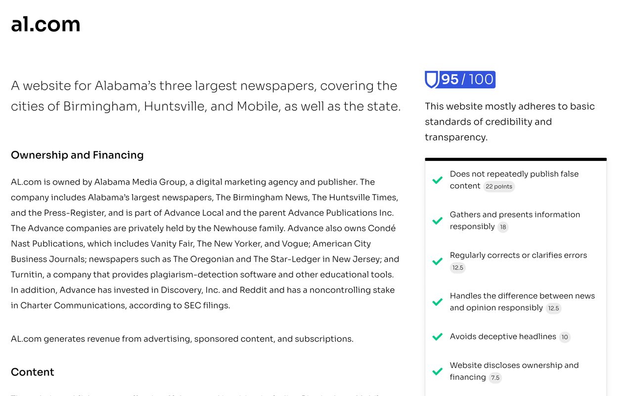 NewsGuard截图3