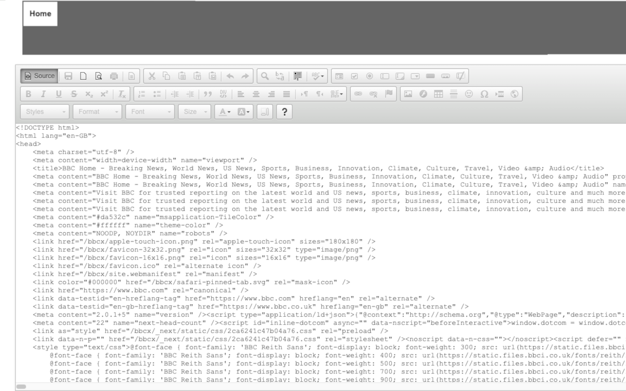 html 编辑器 网页 WebStudio截图3