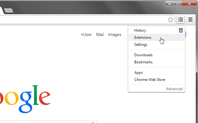 Shortcuts for Chrome截图2
