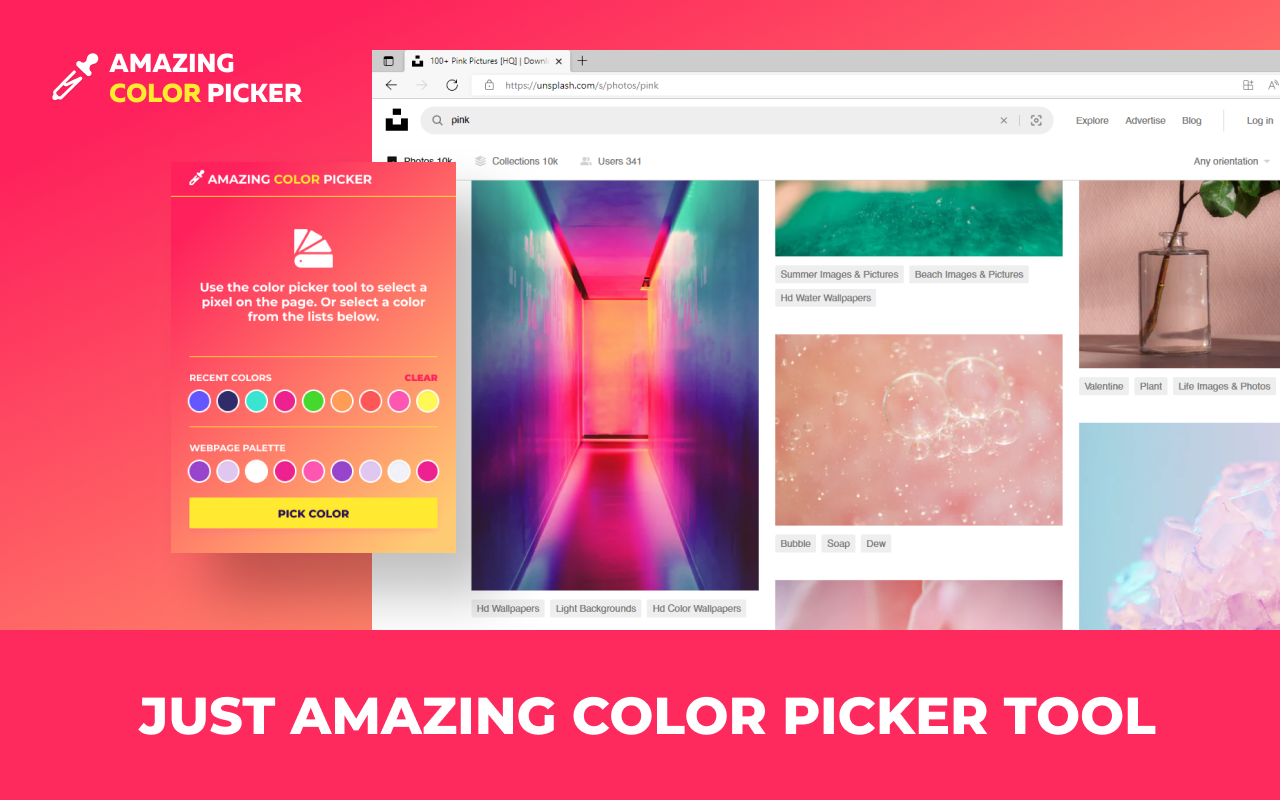 Amazing color picker截图1