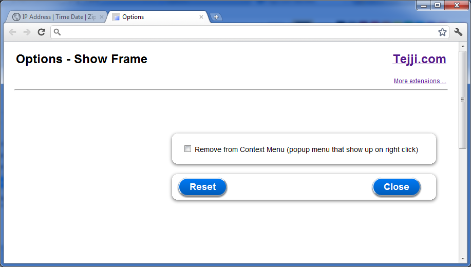 Show Frame截图5