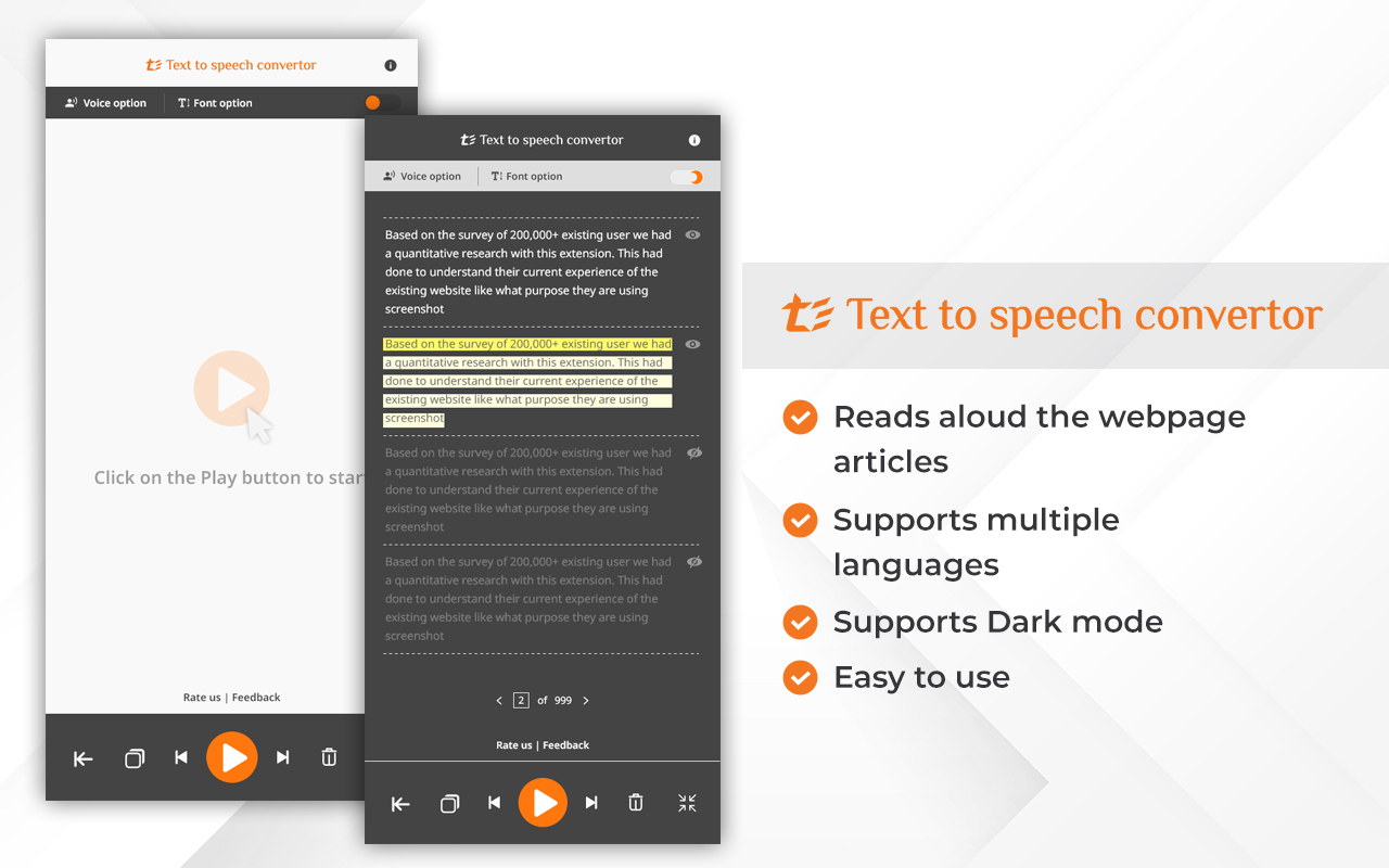 Speech my text截图2
