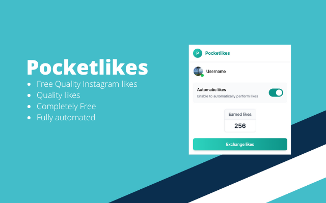 Pocketlikes | Auto Like Exchange截图2