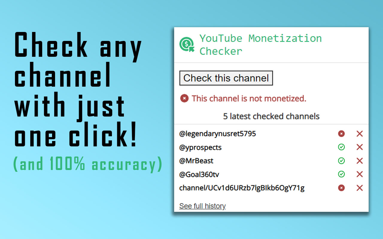Check Monetization截图1