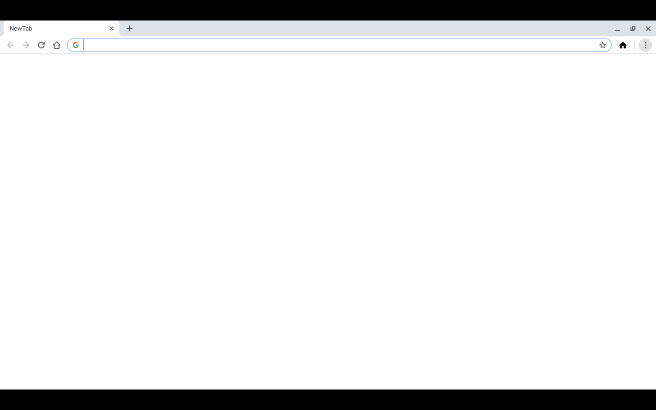 Replace newTab截图1