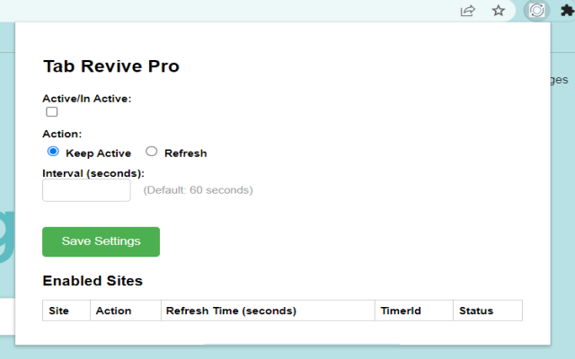 TabRevivePro截图1