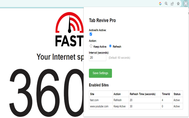 TabRevivePro截图2