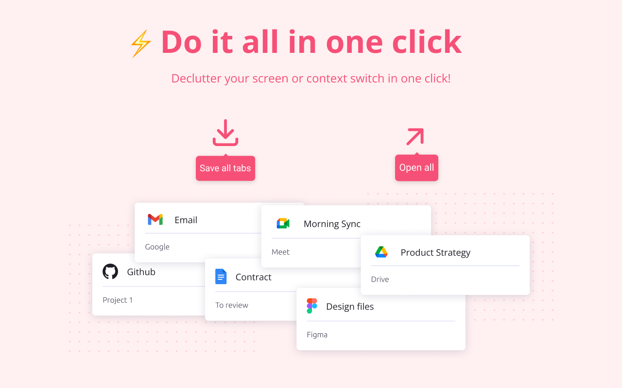 Toby: Tab Management Tool截图5