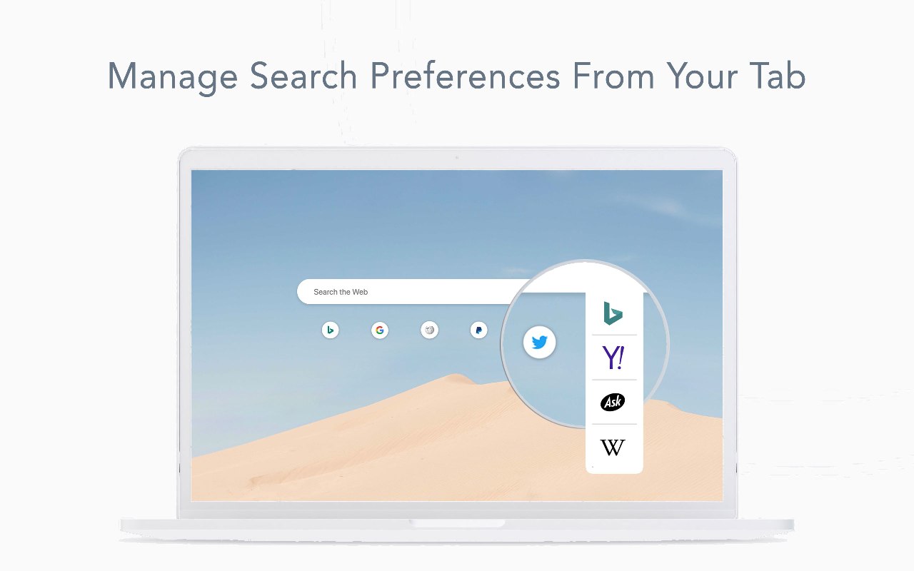 Advanced Search for Chrome截图2