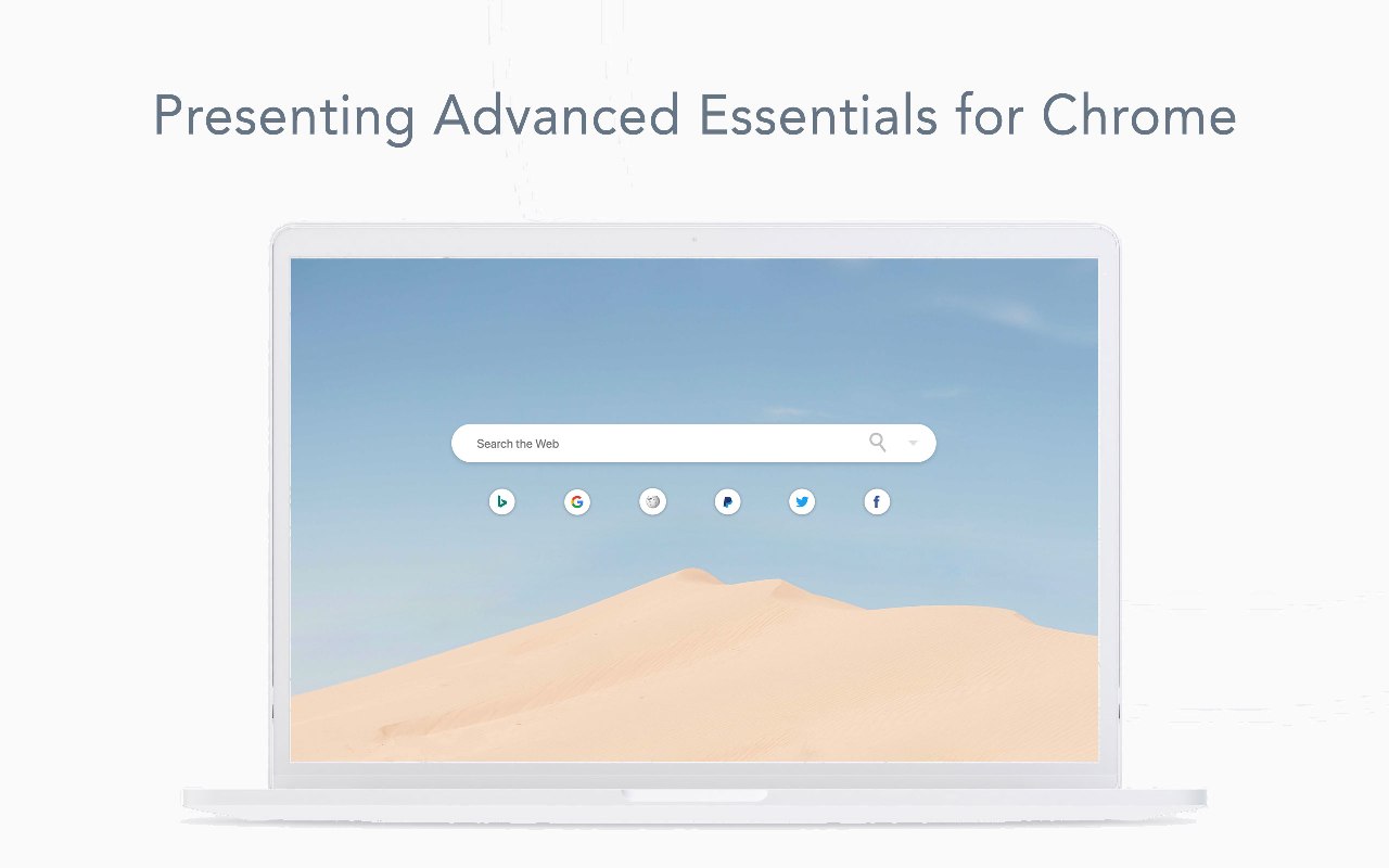 Advanced Search for Chrome截图3