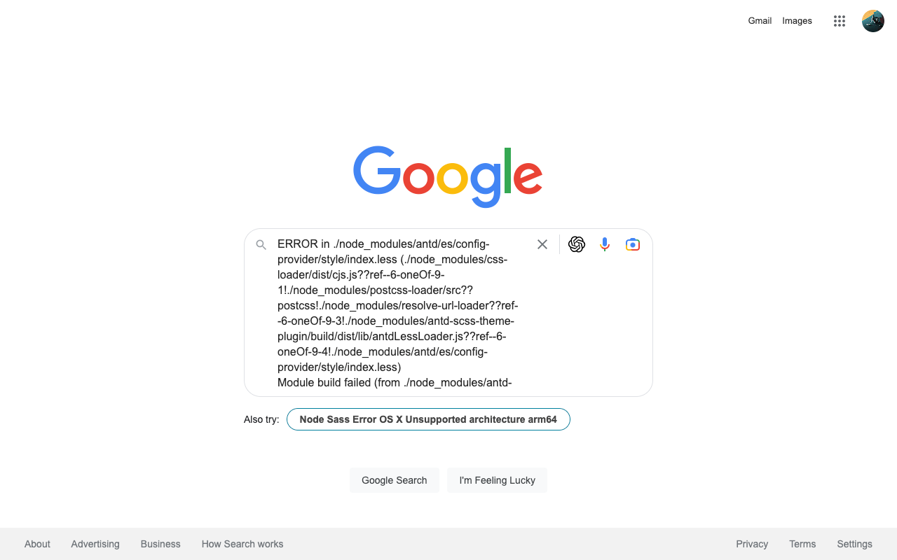 ChatGPT 关键词助手截图2