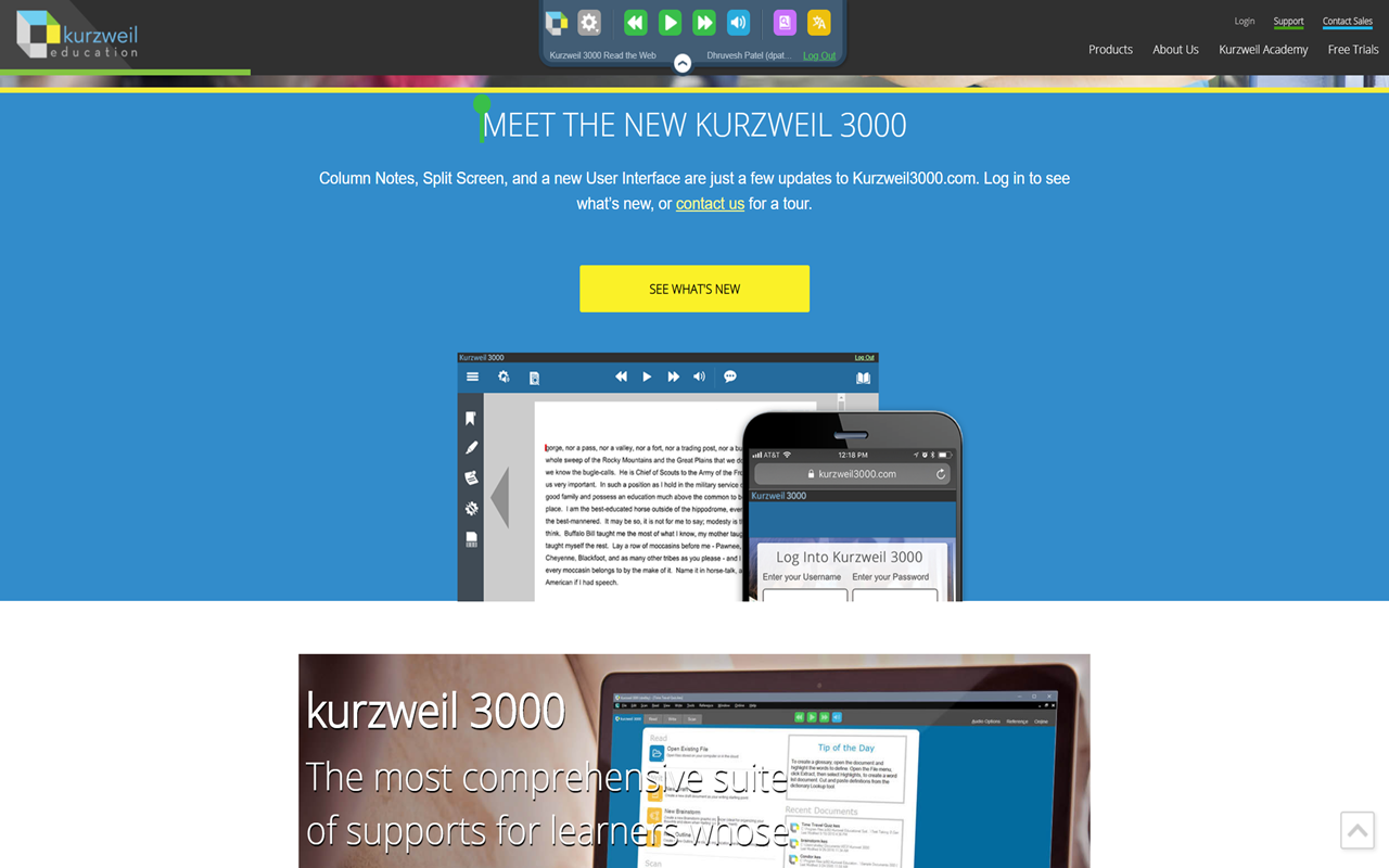 Read The Web截图2