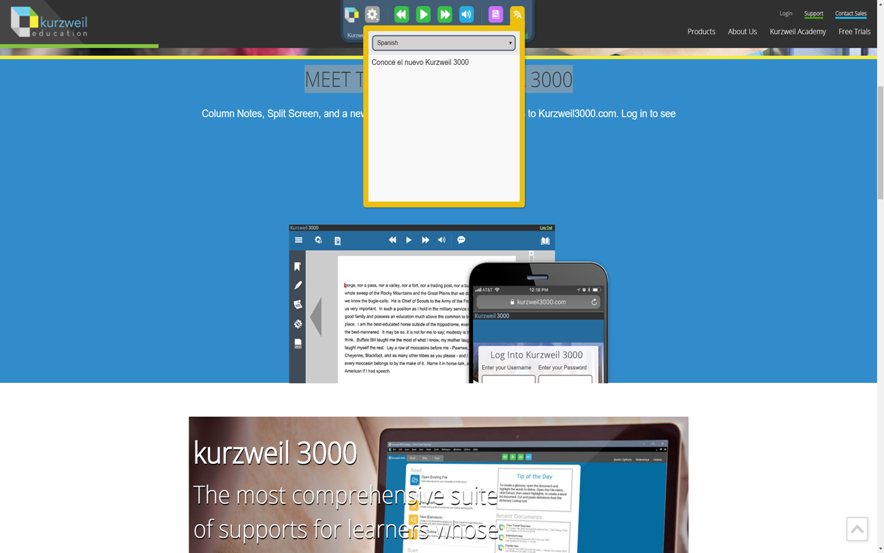 Read The Web截图5