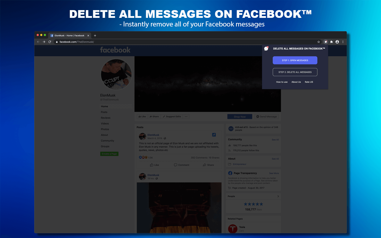 Delete All Messages截图2