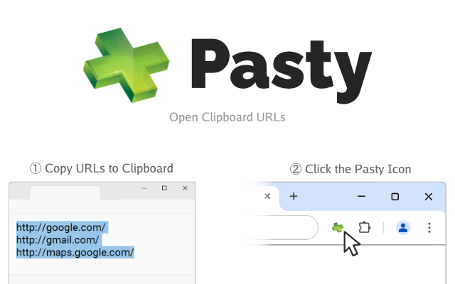 Pasty截图1