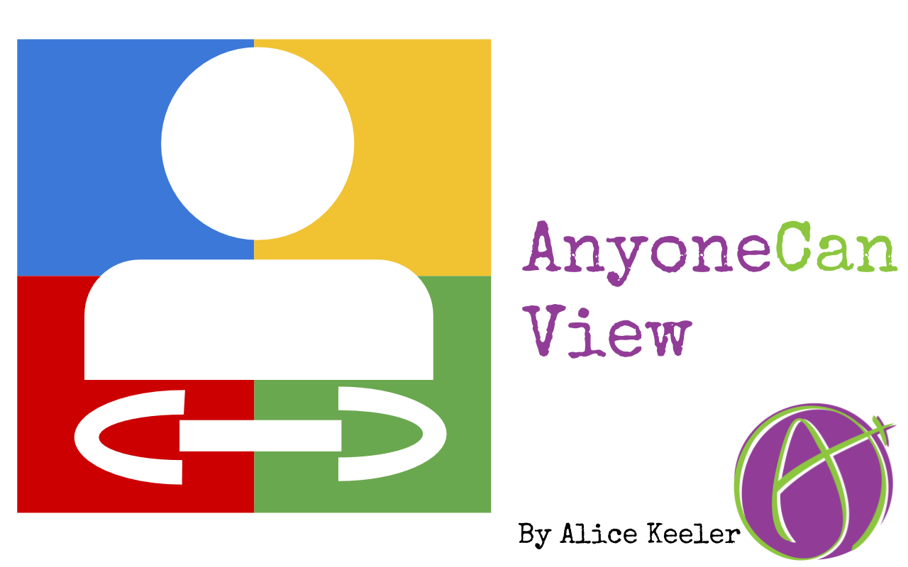 Alice Keeler AnyoneCanView截图2