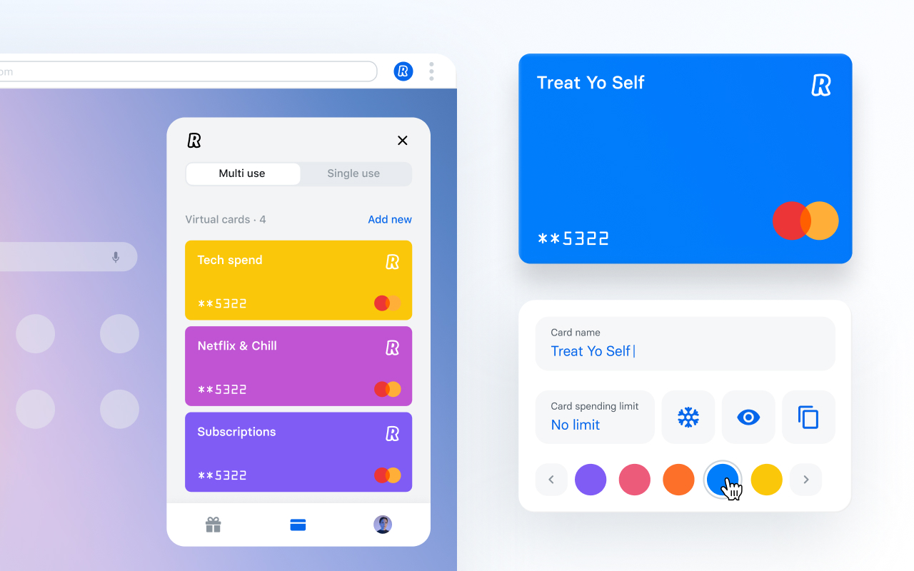 Revolut Shopper截图2