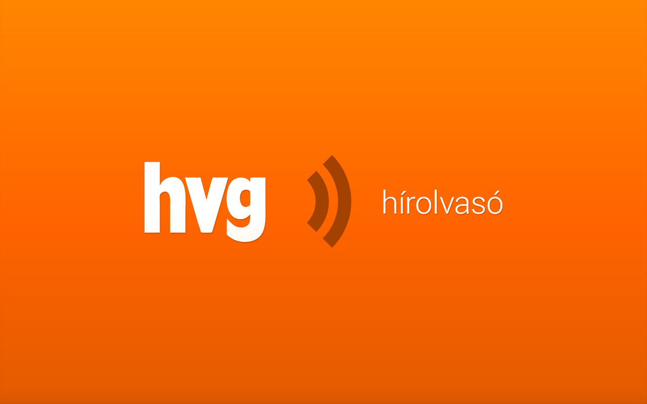 HVG hírolvasó截图1