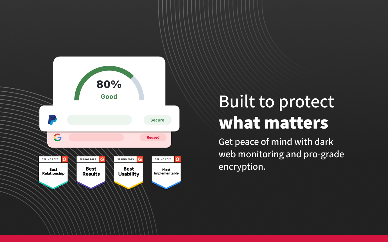 LastPass: Free Password Manager截图2