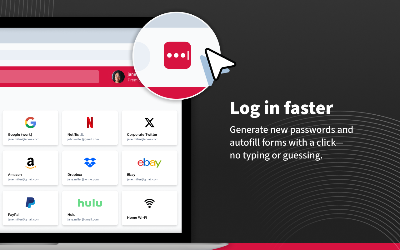 LastPass: Free Password Manager截图4