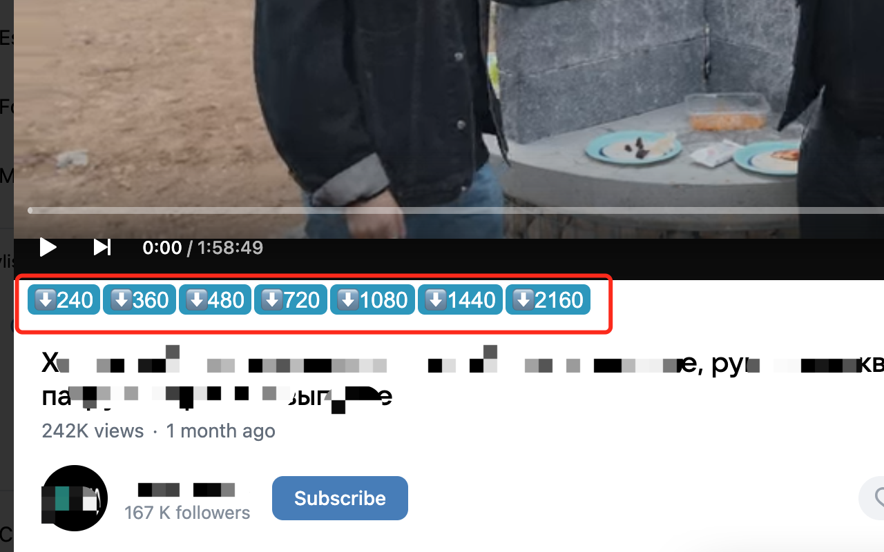 вконтакте видео скачать - VK video downloader截图1