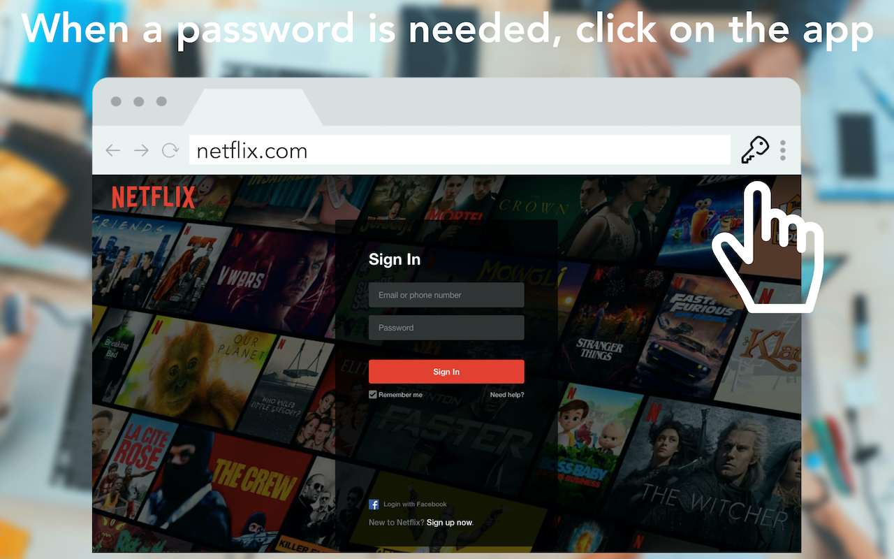 Password Maker截图3