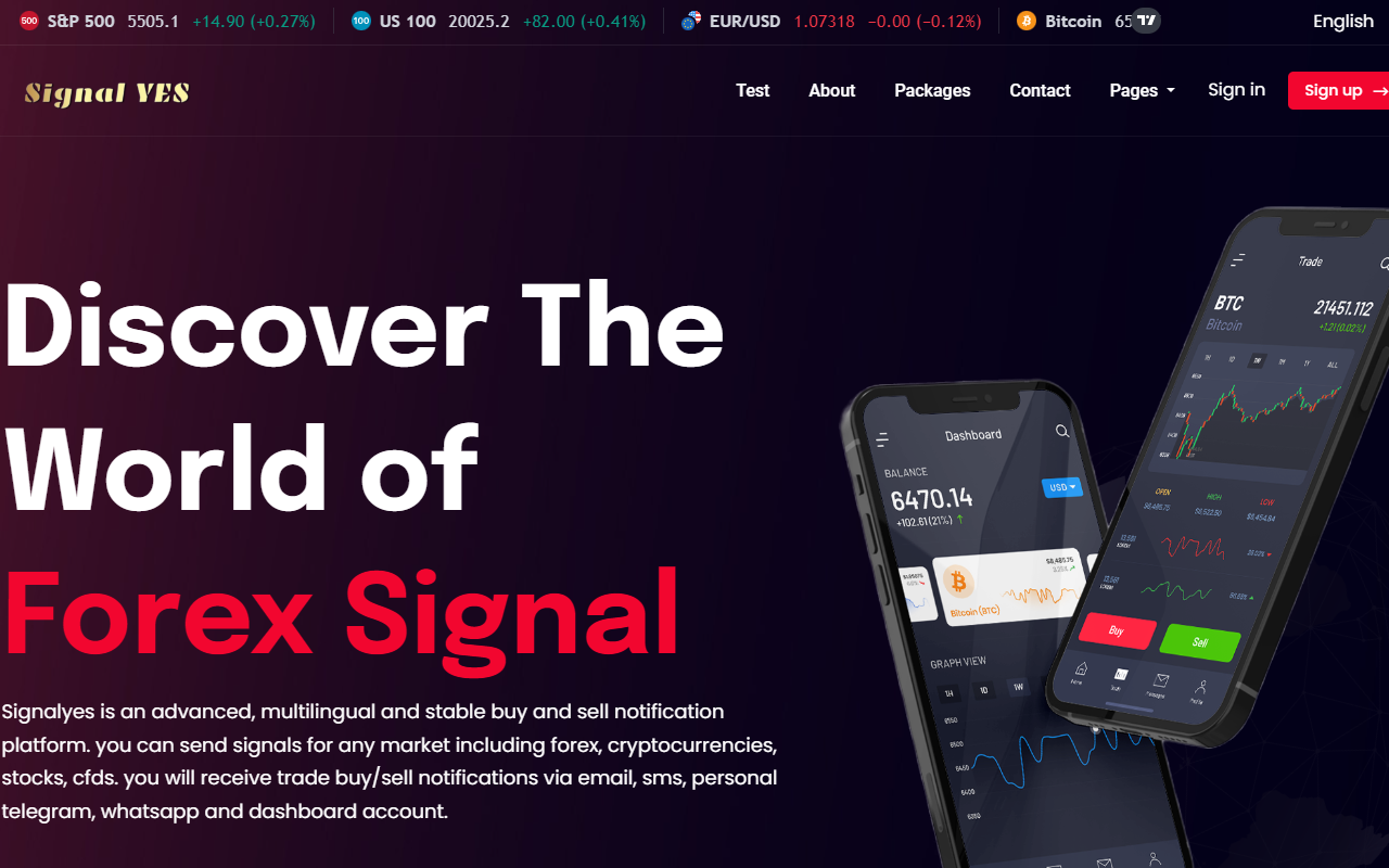 Boss Hub | Signal YES截图3