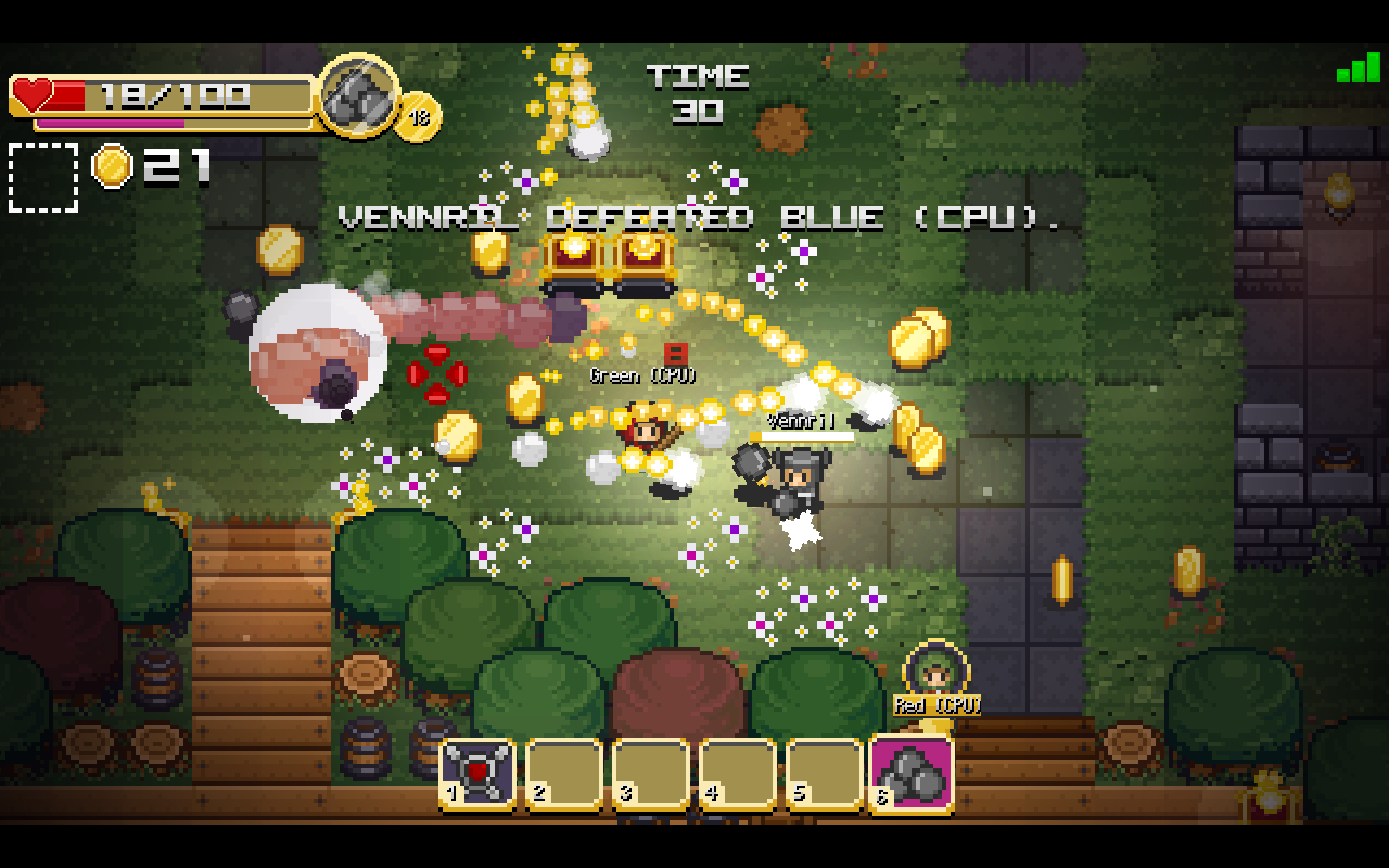 Treasure Arena截图1