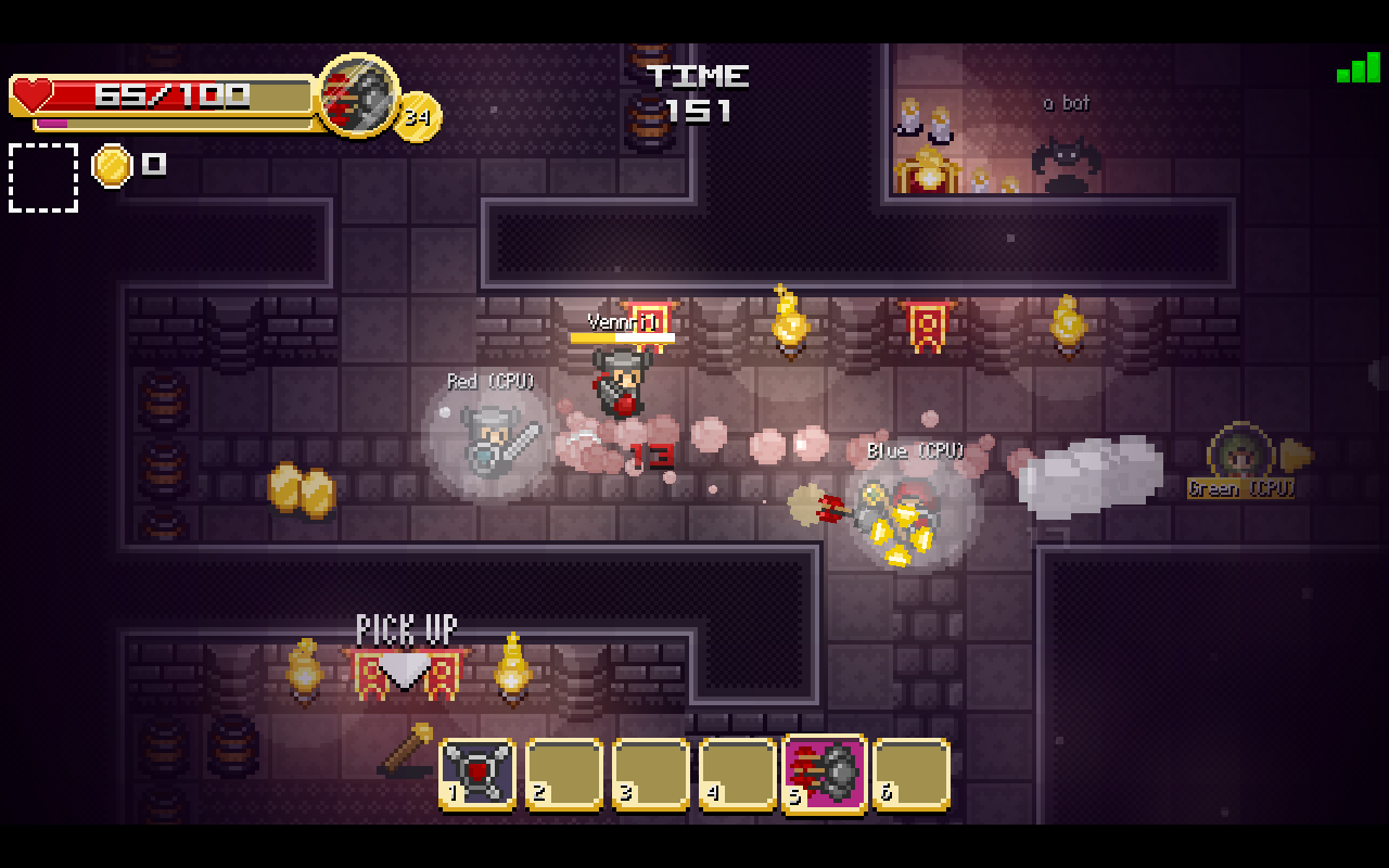 Treasure Arena截图2