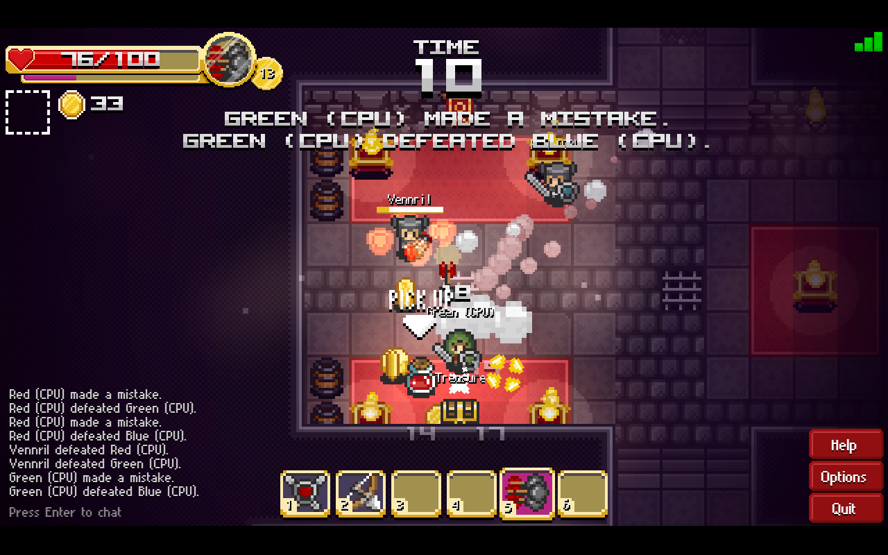 Treasure Arena截图4