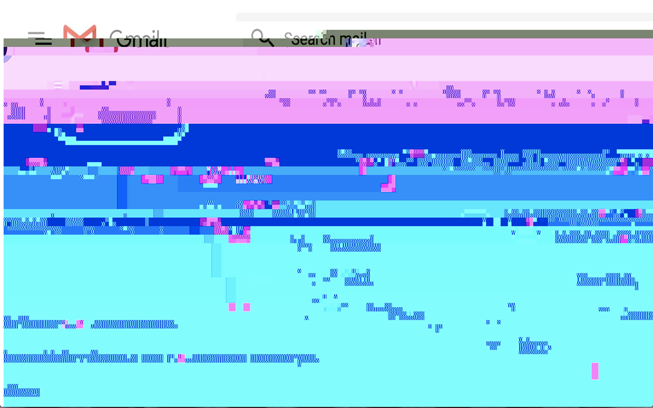 Glitchy Glitch Gloo截图1
