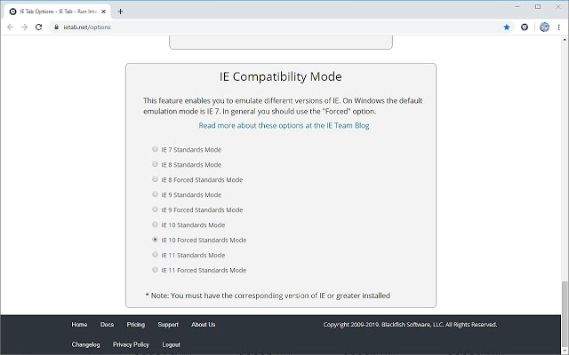 IE Tab截图2