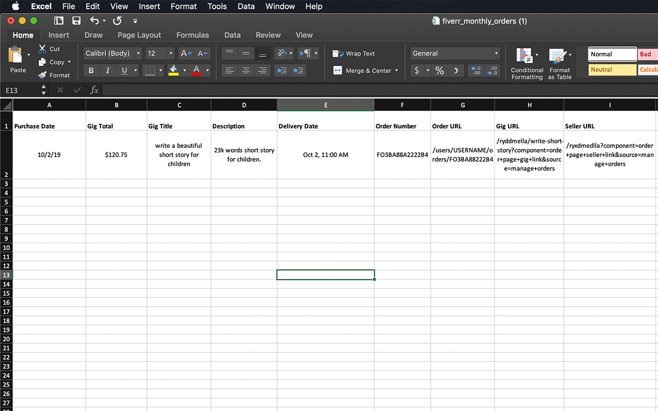 Multiple Tools For Fiverr截图1