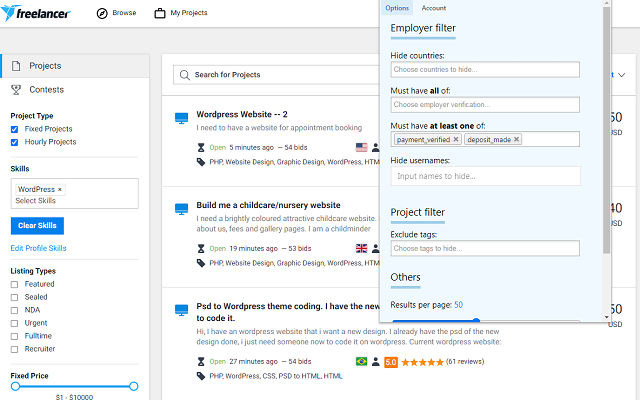 Freelancer Helper截图3