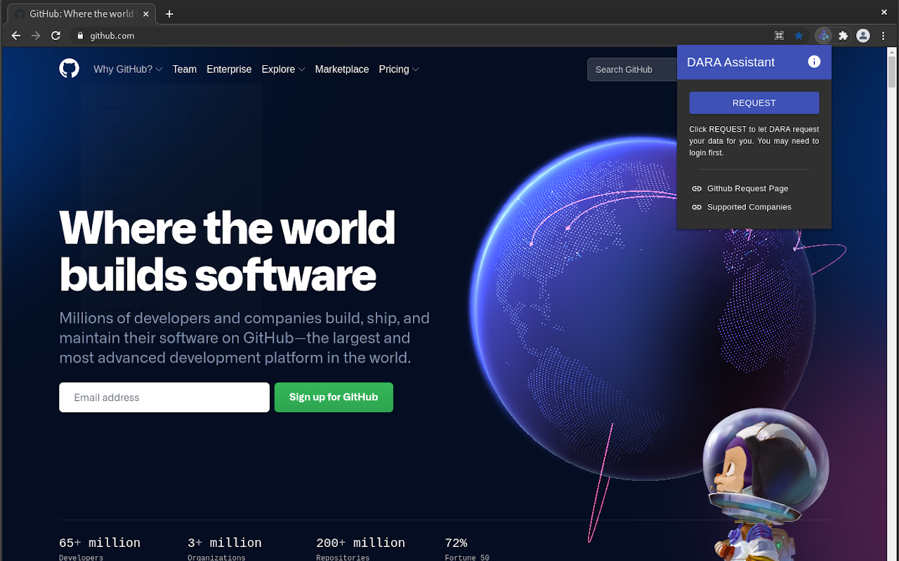 DARA, based on Automa截图1