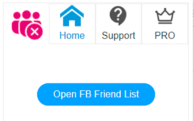 UnFriendAll截图2