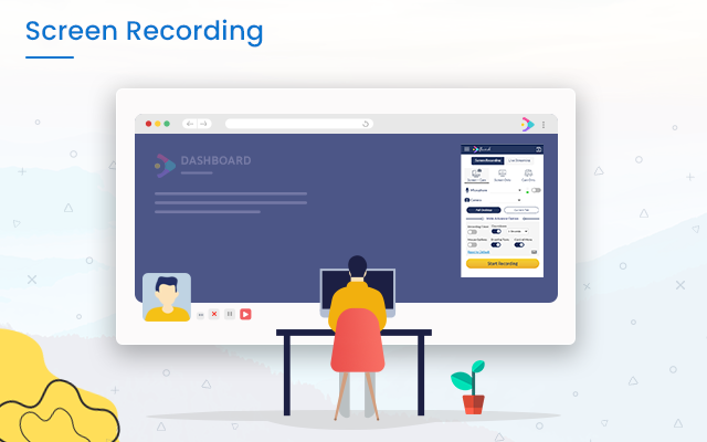 Fluvid - Screen Video Recorder截图3