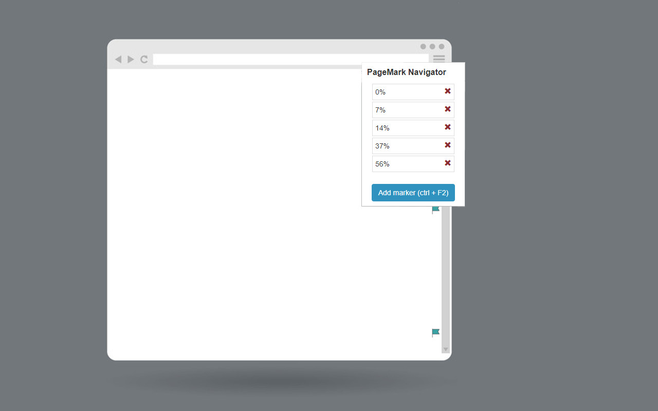 PageMark Navigator截图2