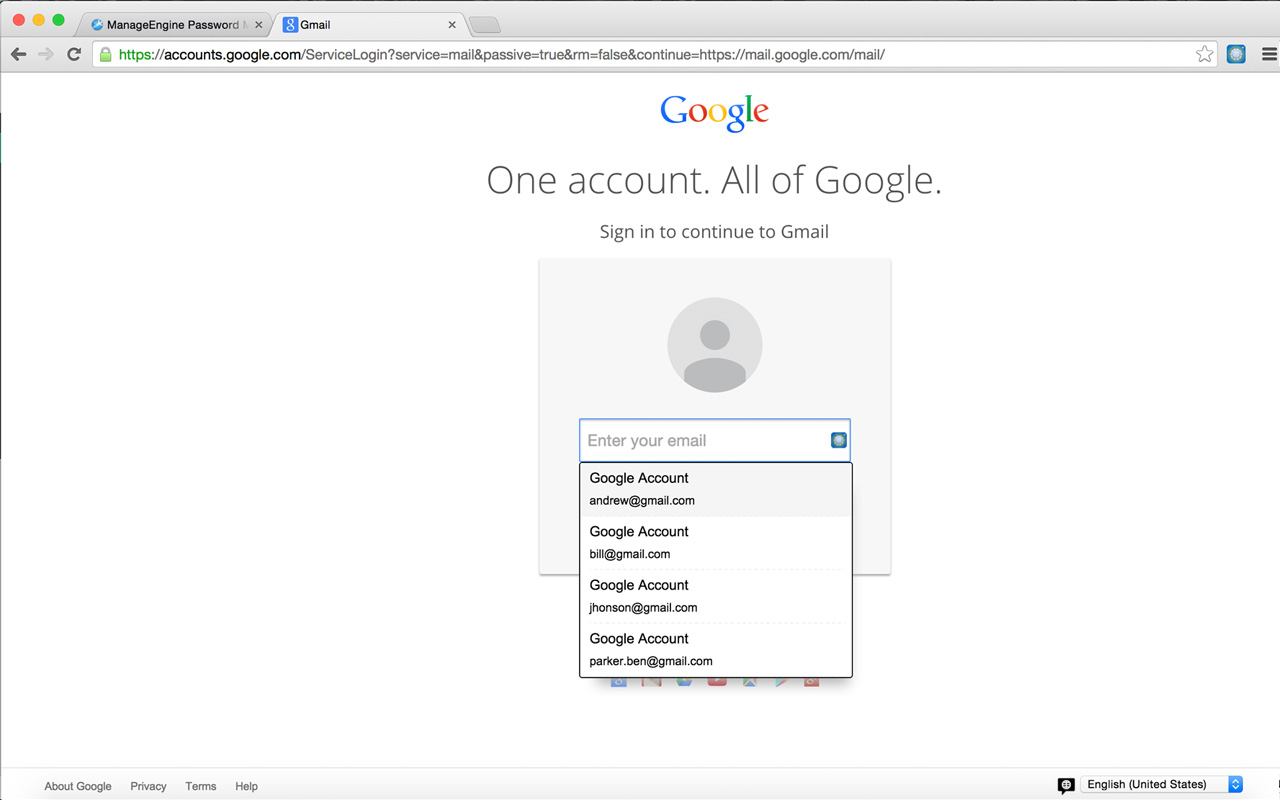 Password Manager Pro截图4