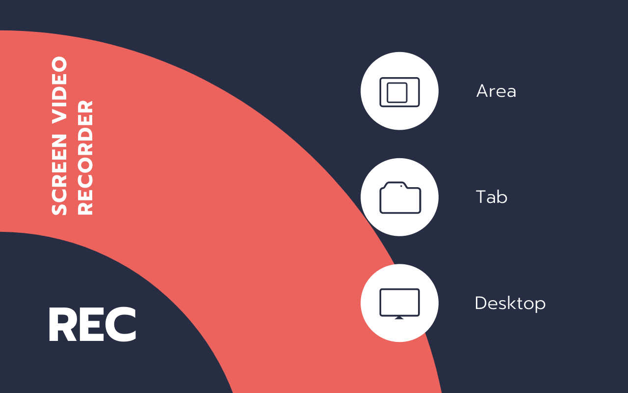 REC – high quality screen video Recorder截图3