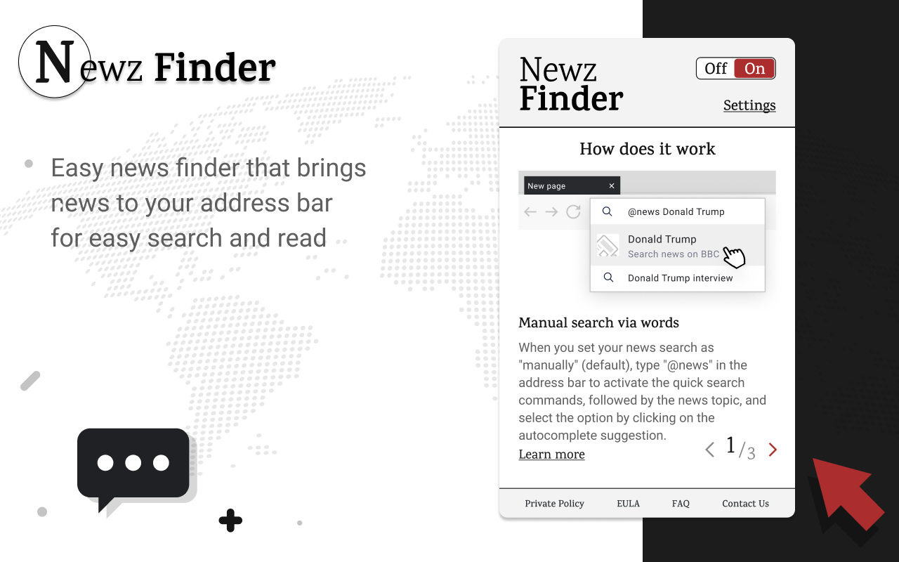 Newz Finder截图3