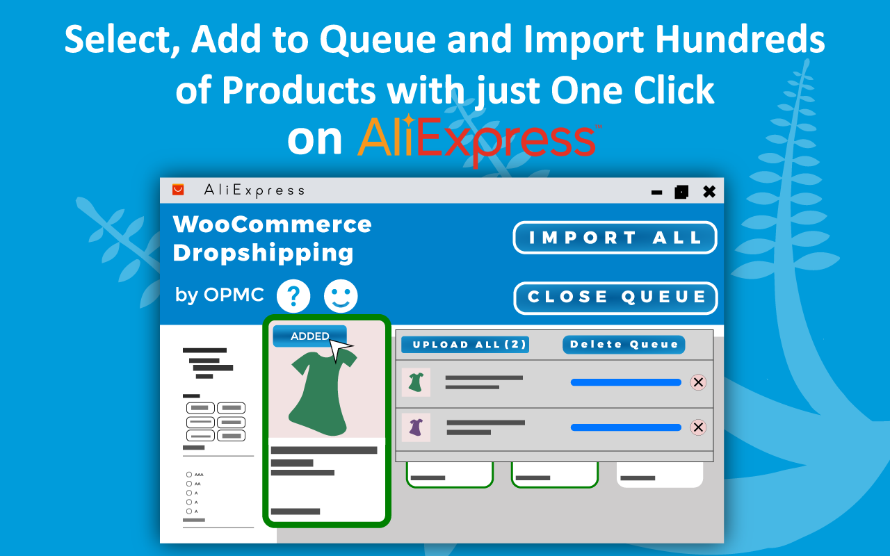 WooCommerce Dropshipping截图1