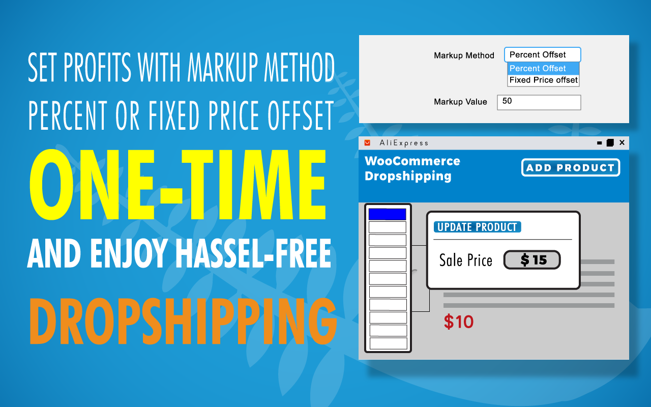 WooCommerce Dropshipping截图3