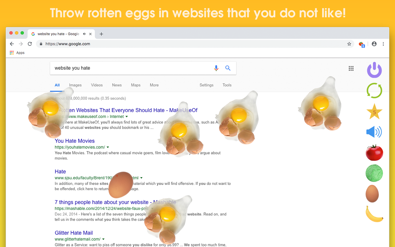 Rotten Tomato Destroyer截图1