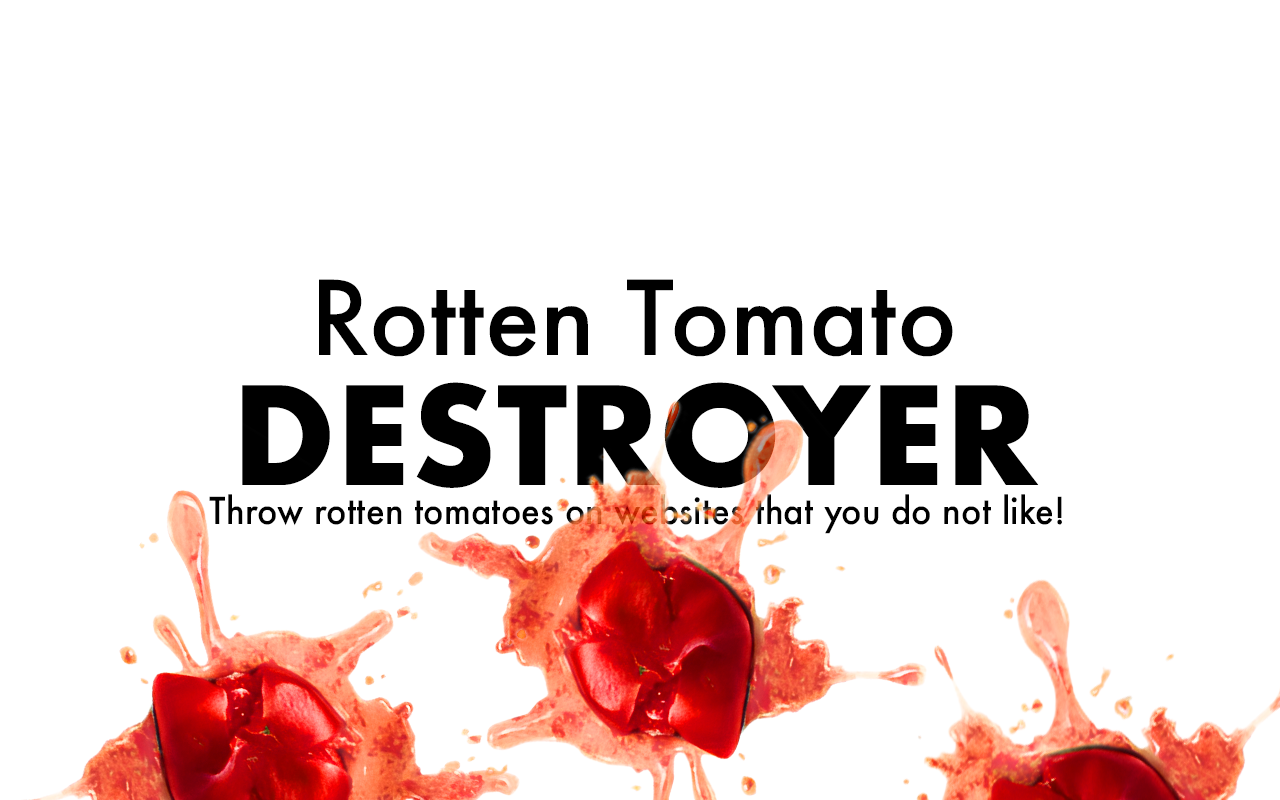 Rotten Tomato Destroyer截图3