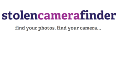Stolen Camera Finder截图2