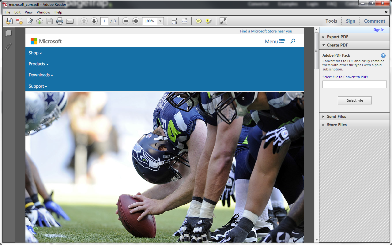pageTrap - Convert URLs to PDFs or Images截图1