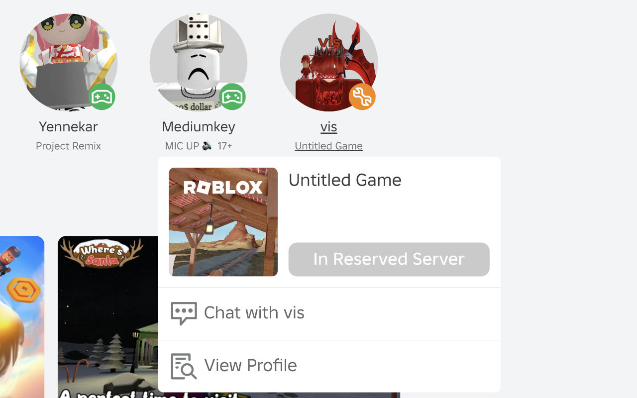 RoSeal - Augmented Roblox Experience截图1